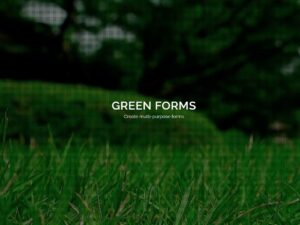 green-forms