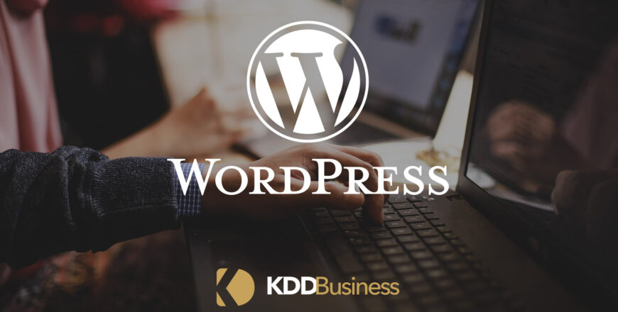 WordPress 1 para KDDClub