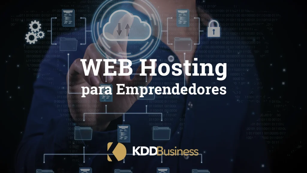 WEB Hosting para Emprendedores